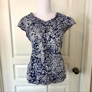 3/$20 Croft & Barrow blouse